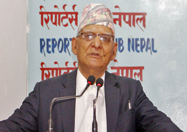 गठबन्धन भन्दा प्रतिगमन बलियो छः केसी